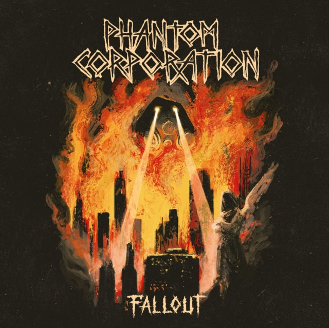 PHANTOM CORPORATION | FALLOUT | MUSIC CASSETTE