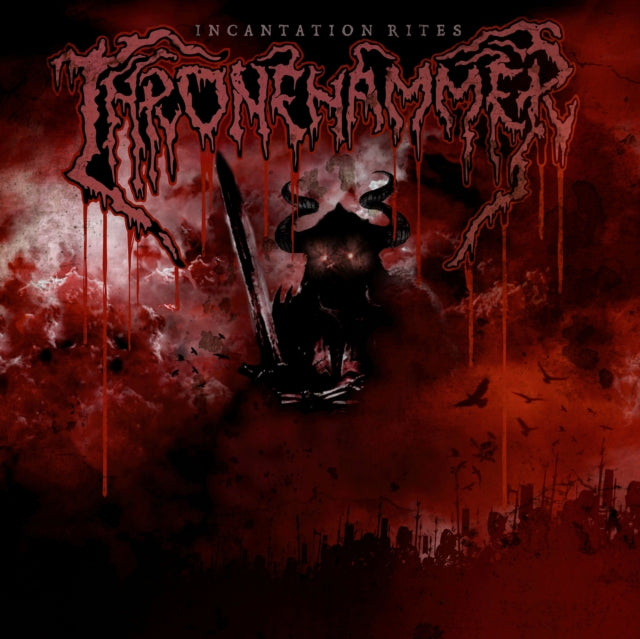 THRONEHAMMER | INCANTATION RITES | CD