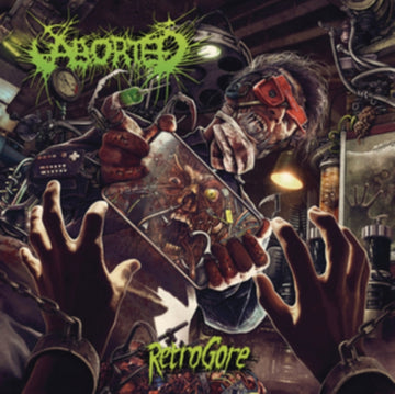 RETROGORE | VINYL RECORD (LP)