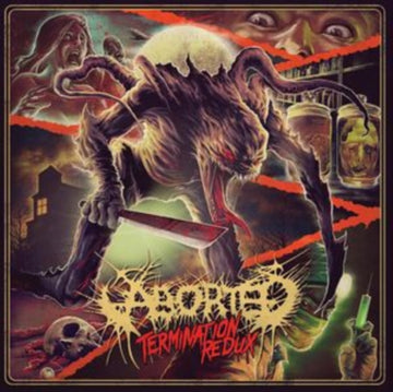 TERMINATION REDUX | VINYL RECORD (LP)