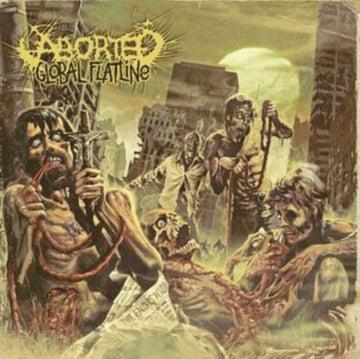 GLOBAL FLATLINE | VINYL RECORD (LP)
