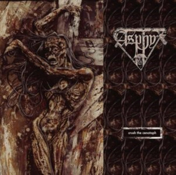 CRUSH THE CENOTAPH | VINYL RECORD (LP)