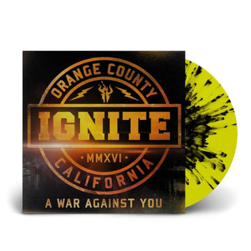 WAR AGAINST YOU | VINYL RECORD (LP)