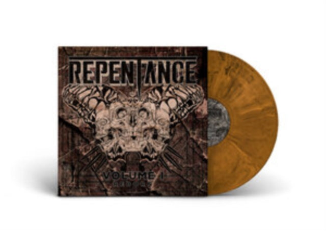 REPENTANCE | VOLUME I - REBORN (MARBLED VINYL) | VINYL RECORD (LP)