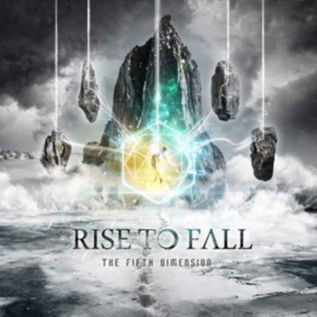 RISE TO FALL | FIFTH DIMENSION | VINYL RECORD (LP)