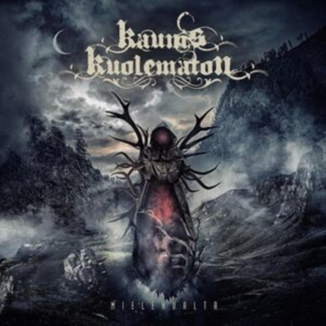 KAUNIS KUOLEMATON | MIELENVALTA (GREY MARBLED VINYL/2LP) | VINYL RECORD (LP)