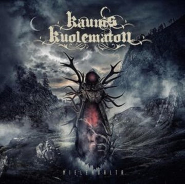 KAUNIS KUOLEMATON | MIELENVALTA (GREY MARBLED VINYL/2LP) | VINYL RECORD (LP)