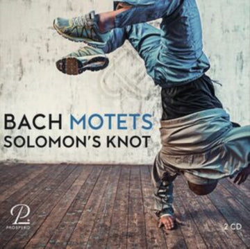 SOLOMON'S KNOT | J.S. BACH & J.C. BACH: MOTETS | CD