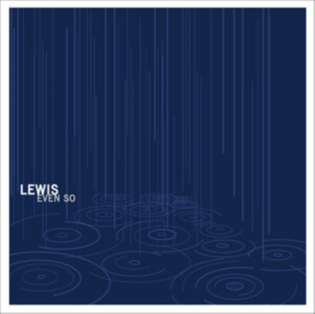 LEWIS | EVEN SO (COLOR VINYL) | VINYL RECORD (LP)