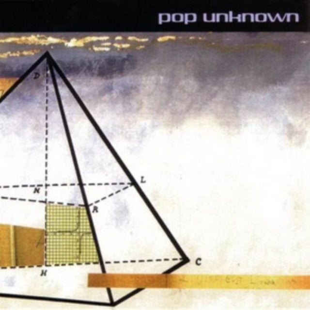 POP UNKNOWN | IF ARSENIC FAILS, TRY ALGEBRA (COLOR VINYL) | VINYL RECORD (LP)