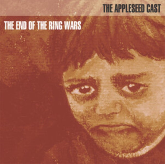 APPLESEED CAST | END OF THE RING WARS (2LP/COLOURED VINYL) | VINYL RECORD (LP)