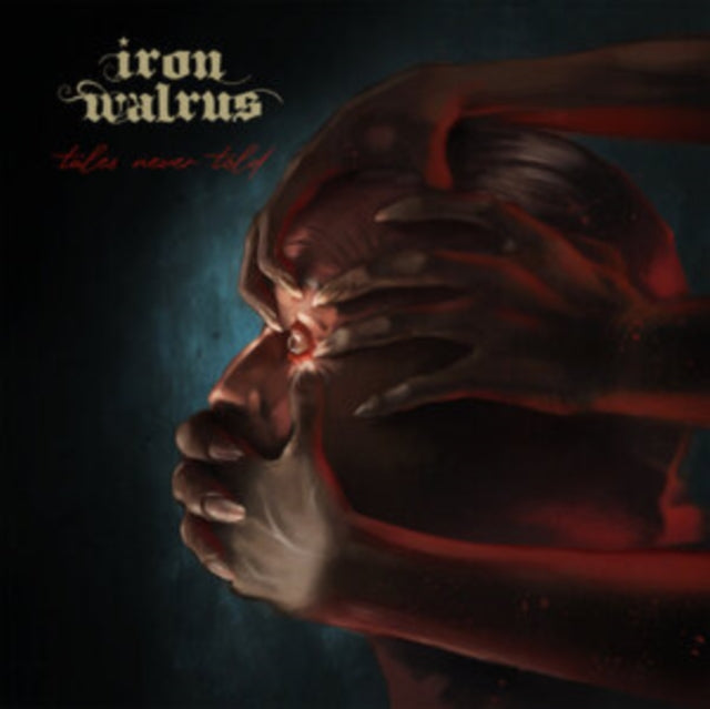 IRON WALRUS | TALES NEVER TOLD | VINYL RECORD (LP)