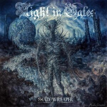 SHADOWREAPER (SPLATTER VINYL) | VINYL RECORD (LP)