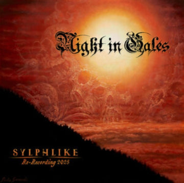 SYLPHLIKE | VINYL RECORD (LP)