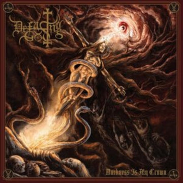 DARKNESS IS MY CROWN | VINYL RECORD (LP)
