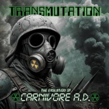 TRANSMUTATION | VINYL RECORD (LP)