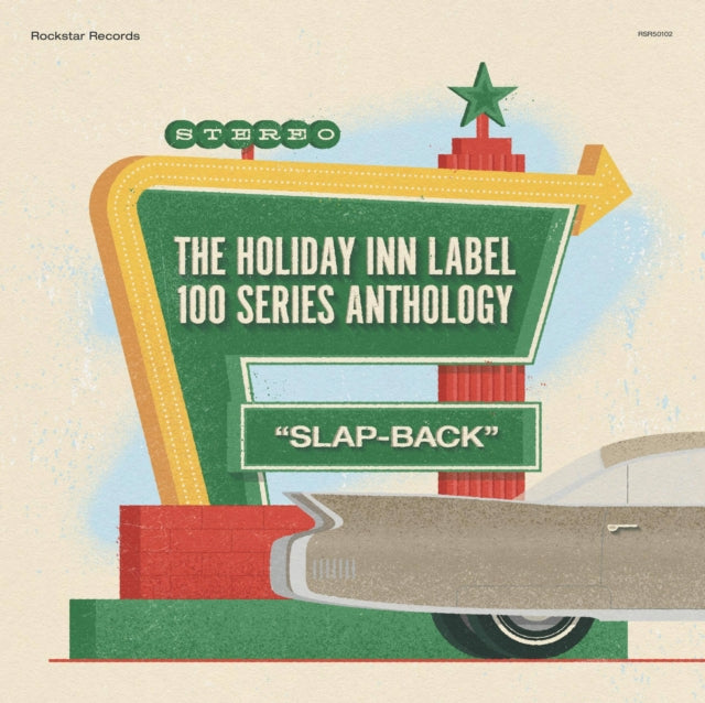 VARIOUS ARTISTS | HOLIDAY INN LABEL 100 SERIES ANTHOLOGY (12 INCH/CD) | VINYL RECORD (LP)