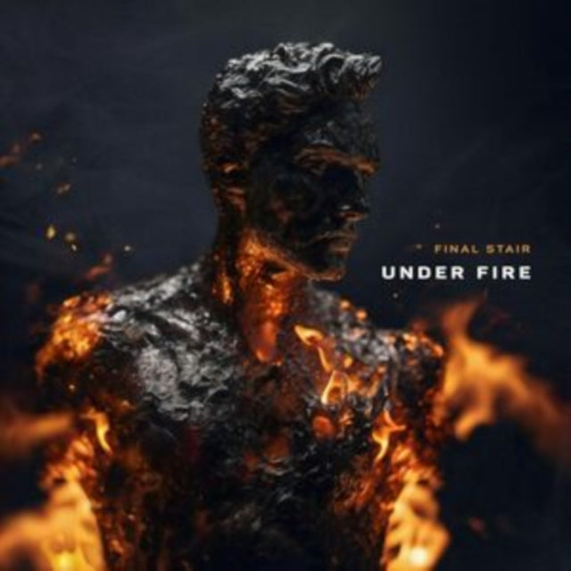 FINAL STAIR | UNDER FIRE (2LP) | VINYL RECORD (LP)