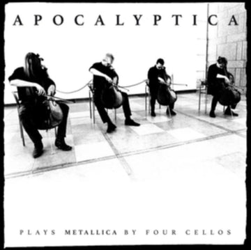 PLAYS METALLICA (20TH ANNIVERSARY/2LP) | VINYL RECORD (LP)