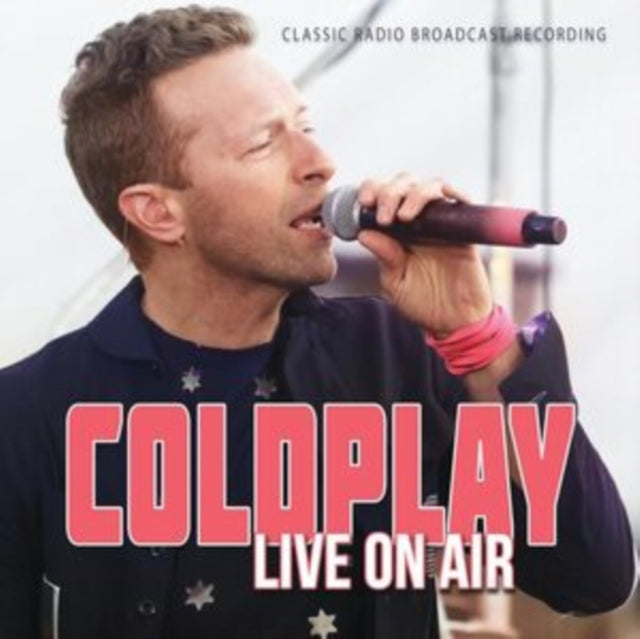 COLDPLAY | LIVE ON AIR | CD