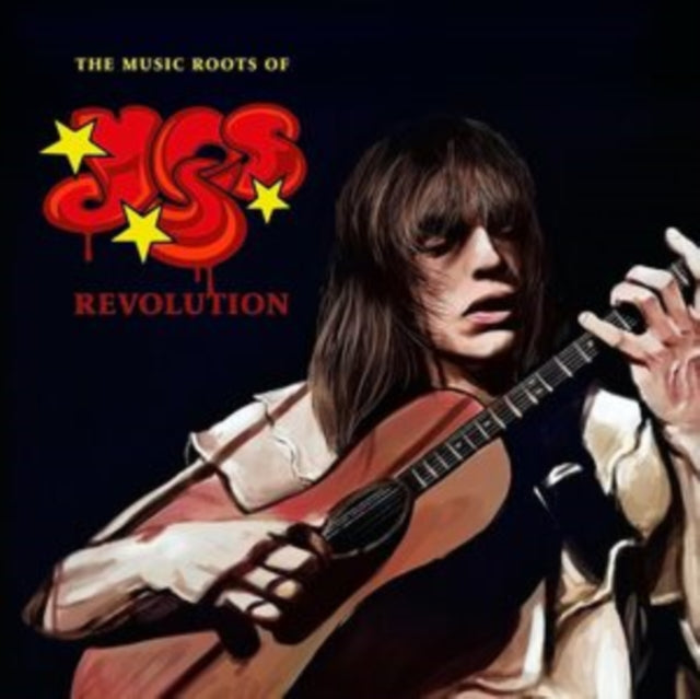 YES | REVOLUTION/THE MUSIC ROOTS OF/1963-1970 | VINYL RECORD (LP)