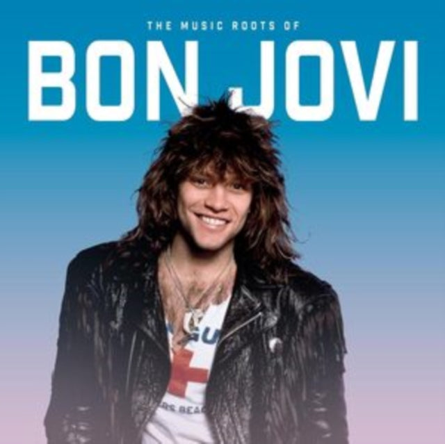 BON JOVI | MUSIC ROOTS OF (WHITE VINYL) | VINYL RECORD (LP)