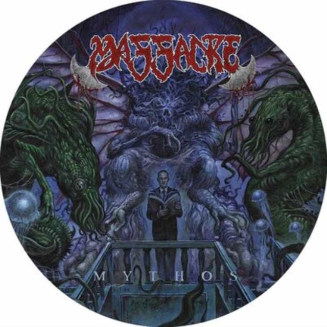 MASSACRE | MYTHOS | 10IN VINYL