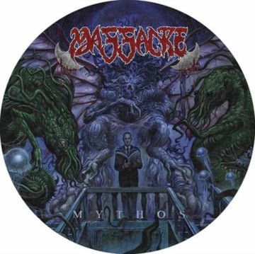 MASSACRE | MYTHOS | 10IN VINYL