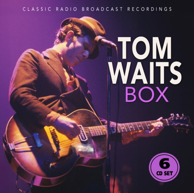 WAITS, TOM | BOX (6CD) | CD