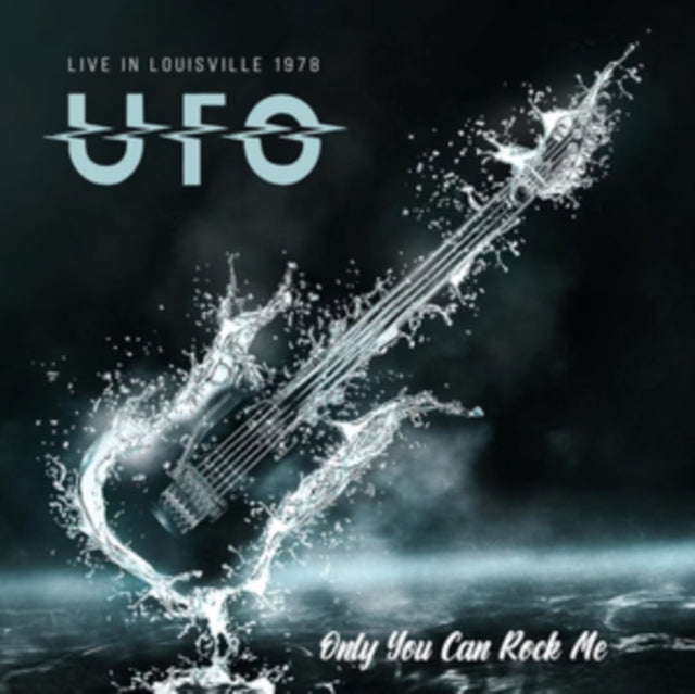 UFO | ONLY YOU CAN ROCK ME | CD