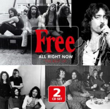 FREE | ALL RIGHT NOW - THE BEST OF (2CD) | CD