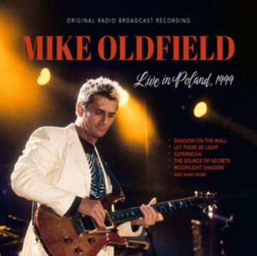 LIVE IN POLAND 1999 (WHITE VINYL) | VINYL RECORD (LP)