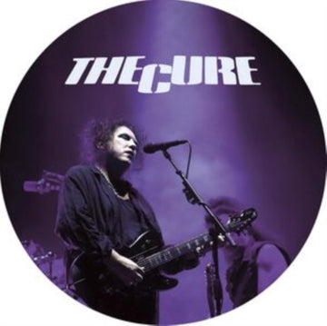 CURE (PIC DISC) | 7IN VINYL