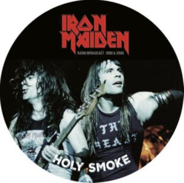 HOLY SMOKE (PIC DISC) | 7IN VINYL