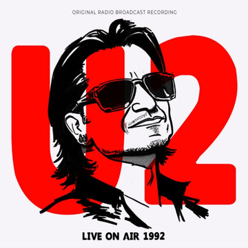 LIVE ON AIR 1992 | VINYL RECORD (LP)