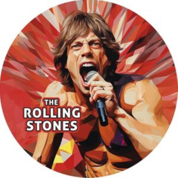 ROLLING STONES (PICTURE DISC) | 7IN VINYL