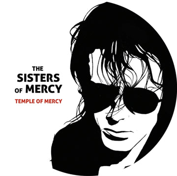 TEMPLE OF MERCY / RADIO BROADCAST (PICTURE DISC/LIMITED) | 7IN VINYL