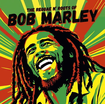 REGGAE N ROOTS OF (LIMITED/GREEN VINYL) | VINYL RECORD (LP)