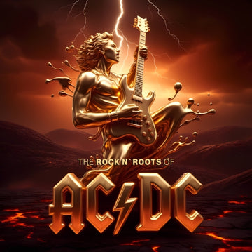 ROCK N´ROOTS OF (LIMITED/CLEAR COLOR VINYL) | VINYL RECORD (LP)