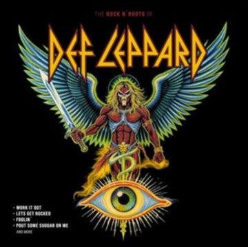 ROCK N' ROOTS OF (YELLOW VINYL/LIMITED) | VINYL RECORD (LP)