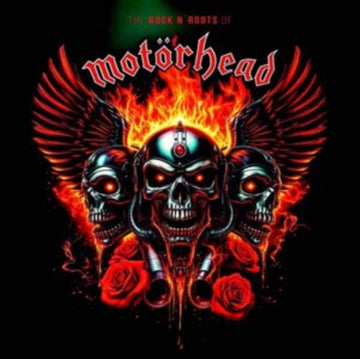 ROCK N´ ROOTS OF (RED VINYL) | VINYL RECORD (LP)