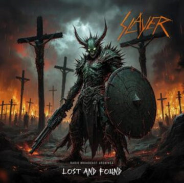 LOST & FOUND | VINYL RECORD (LP)