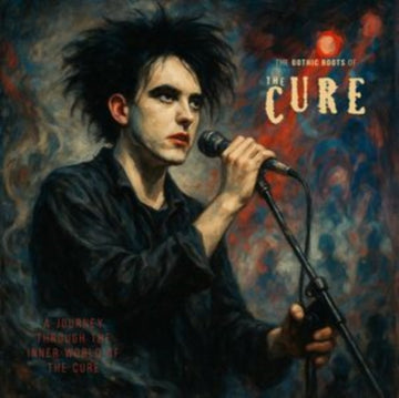 GOTHIC ROOTS OF (BLUE VINYL) | VINYL RECORD (LP)