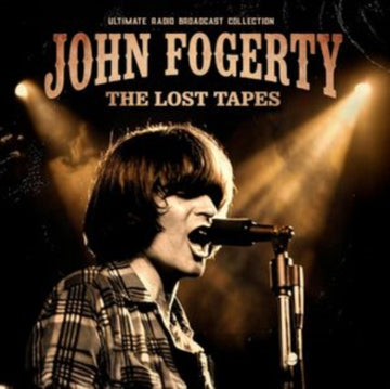 LOST TAPES | VINYL RECORD (LP)