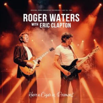 HAVE A CIGAR IN ROSEMONT (ORANGE VINYL) | VINYL RECORD (LP)