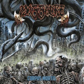 CORPUS MORTIS (CLEAR VINYL) | VINYL RECORD (LP)