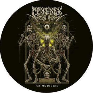 CRIME DIVINE | 7IN VINYL