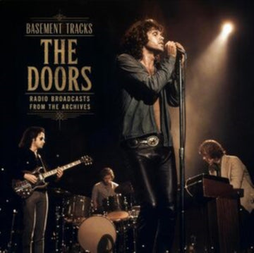 BASEMENT TRACKS (COLORED VINYL) | VINYL RECORD (LP)