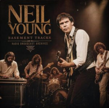 BASEMENT TRACKS (BROWN VINYL) | VINYL RECORD (LP)