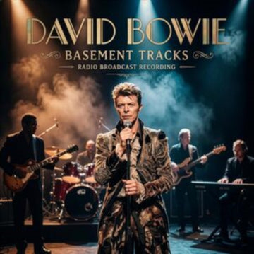 BASEMENT TRACKS (CLEAR VINYL) | VINYL RECORD (LP)